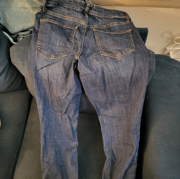 Universal Thread EUC Jeans - Picture 4 of 5